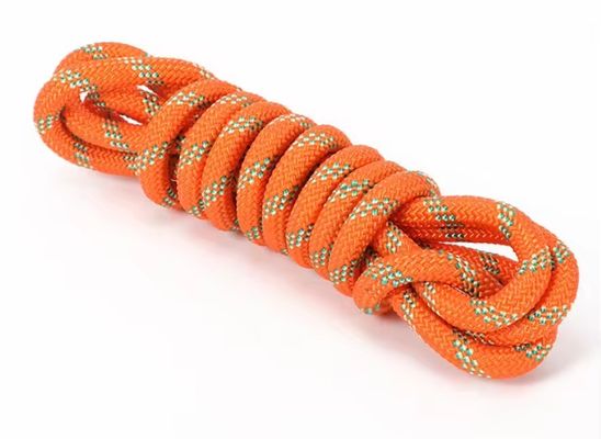 Long Rope Towing Winch Mobile Portable High Load Rescue Towing Rope ODM