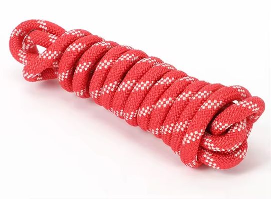 Long Rope Towing Winch Mobile Portable High Load Rescue Towing Rope ODM