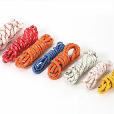 Long Rope Towing Winch Mobile Portable High Load Rescue Towing Rope ODM
