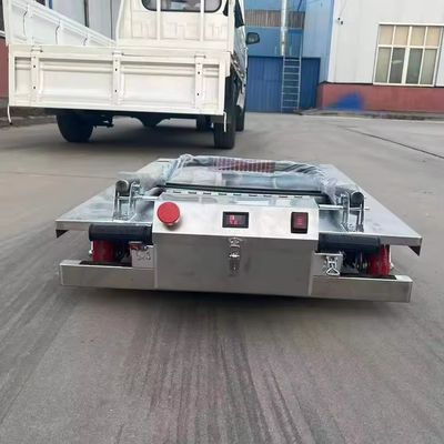 Powered 250 Kg Carry-on With Vehicle Portable Onboard Self-Elevating Table Carts Material Lift Drive Shops Machinery Rep