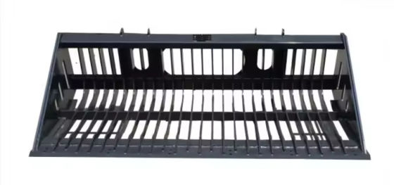 Excavator Standard Bucket For Skid Steer Loader Attachment Wheel Loader Attachment