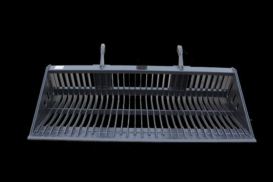 Excavator Standard Bucket For Skid Steer Loader Attachment Wheel Loader Attachment