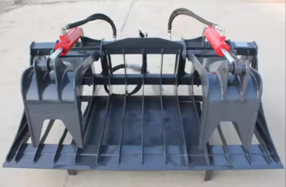 Skid Steer Loader attachment 0412 series Grapple Fork
