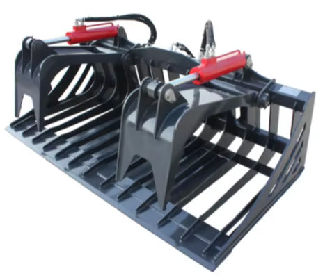 Skid Steer Loader attachment 0412 series Grapple Fork