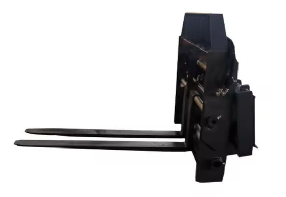 BM04 Series Farm-Oriented Pallet Forks For Agricultural Use For Wheel Loader.