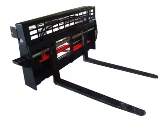 BM04 Series Farm-Oriented Pallet Forks For Agricultural Use For Wheel Loader.