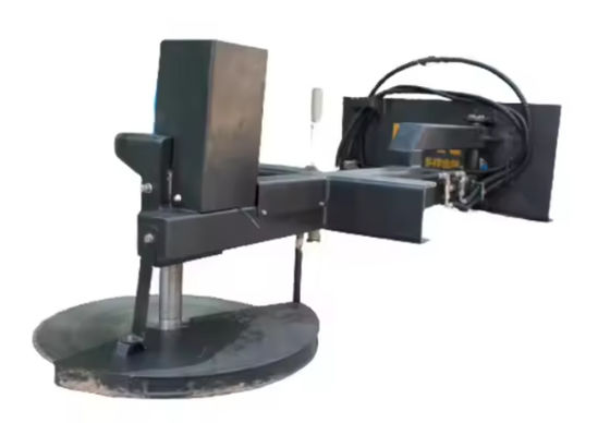 Skid Steer Loader Attachment 0517 Series Brush Saw For Skid Steer Loader