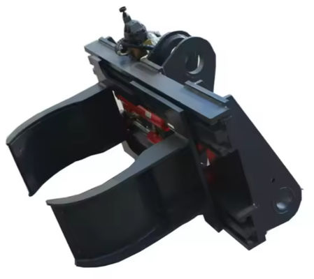 2024 ABC Brand Hot Sale 0409 Series Drum Clamp For Skid Steer Loader