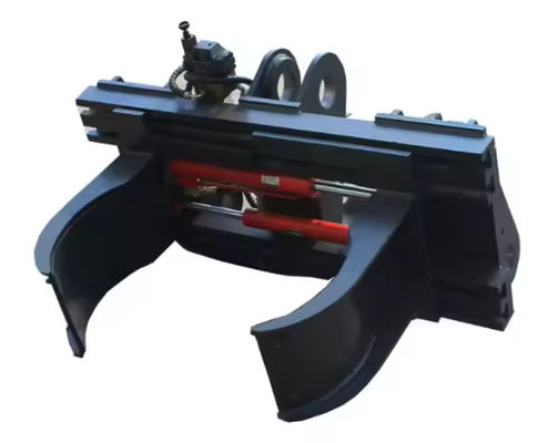 2024 ABC Brand Hot Sale 0409 Series Drum Clamp For Skid Steer Loader