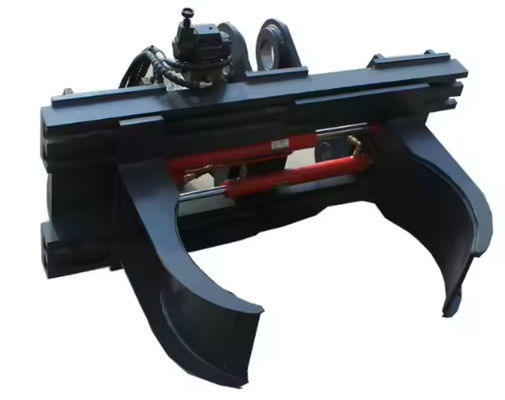 2024 ABC Brand Hot Sale 0409 Series Drum Clamp For Skid Steer Loader