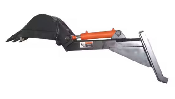 High Quality Multifunction Digger For Skid Steer Loader Wheel Loader