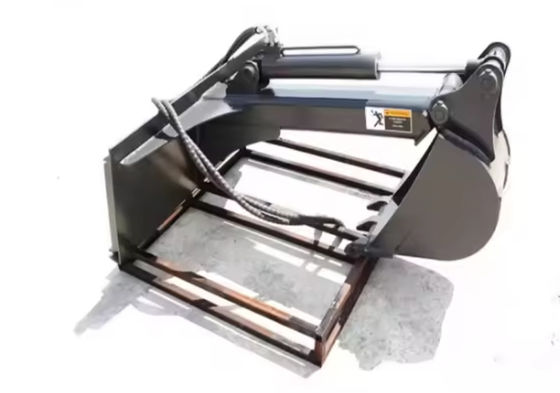 High Quality Multifunction Digger For Skid Steer Loader Wheel Loader