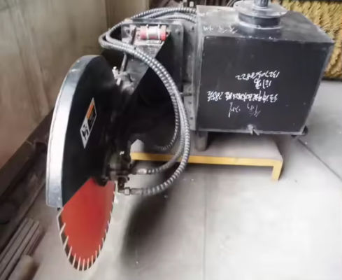 Skid Steer Attachments 0307 Series Curcular Saw For Skid Steer Loader