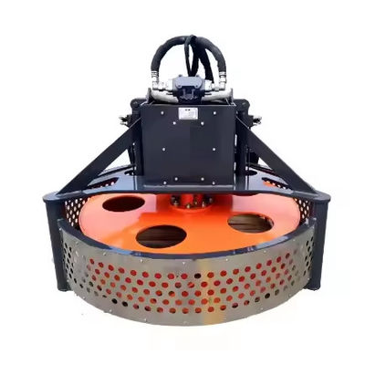 Light Well Cover Milling Manhole Cover Milling Machine For Urban Road Inspection Wells