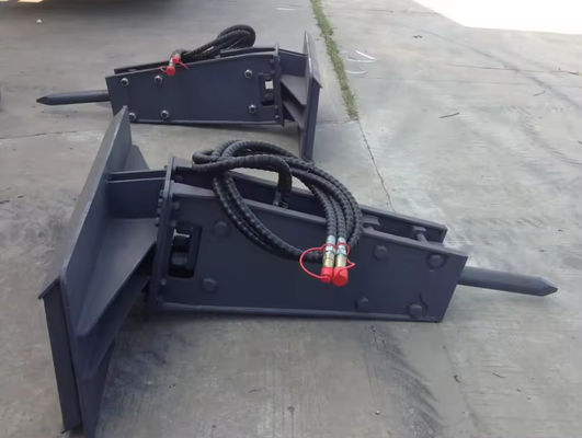 0203 Skid Steer Loader Breaking Hammer For Skid Steer Loader Wheel Loader