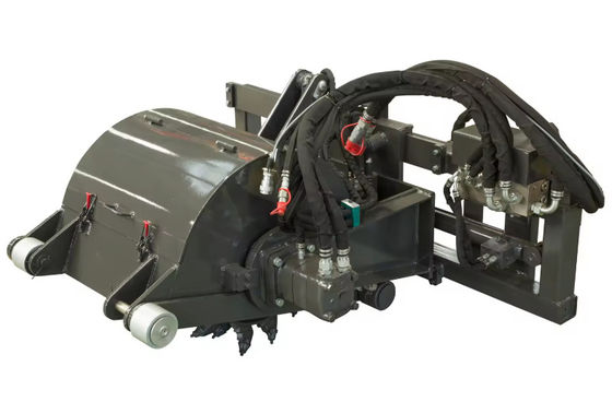 High Quality Multimode Cold Planer For Skid Steer Loader Attachment