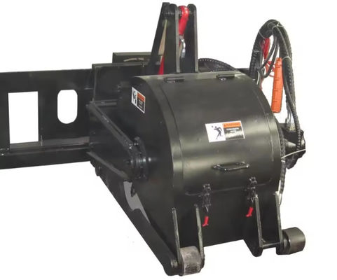 High Quality Multimode Cold Planer For Skid Steer Loader Attachment