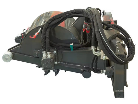 High Quality Multimode Cold Planer For Skid Steer Loader Attachment