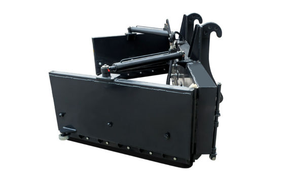Skid Steer Loader Attachment 0516 Series Folding-Type Excrement Pusher