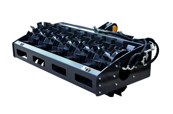 0214 Series Vibration Ice Removal For Skid Steer Loader Wheel Loader