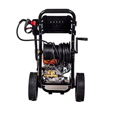 Car Washing Equipment Ats Power 180bar 6.5HP 9.0LPM High Pressure Washer Car Wash Shop Cleaning Industry