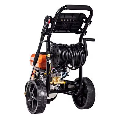 Car Washing Equipment Ats Power 180bar 6.5HP 9.0LPM High Pressure Washer Car Wash Shop Cleaning Industry