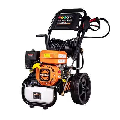 Car Washing Equipment Ats Power 180bar 6.5HP 9.0LPM High Pressure Washer Car Wash Shop Cleaning Industry