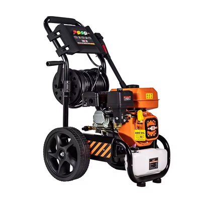 Car Washing Equipment Ats Power 180bar 6.5HP 9.0LPM High Pressure Washer Car Wash Shop Cleaning Industry