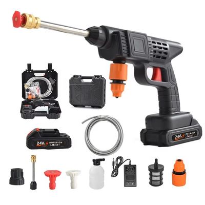 Supplying Car Washing Equipment Ats Power High Pressure Washer Car Wash Shop Cleaning Industry pressure cleaning battery
