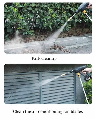 Supplying Car Washing Equipment Ats Power High Pressure Washer Car Wash Shop Cleaning Industry pressure cleaning battery