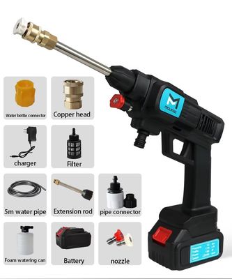 New 12v/24v Electric High Pressure Car Washer Car Washer For Home Use Car Washer Portable High Pressure Car Washer
