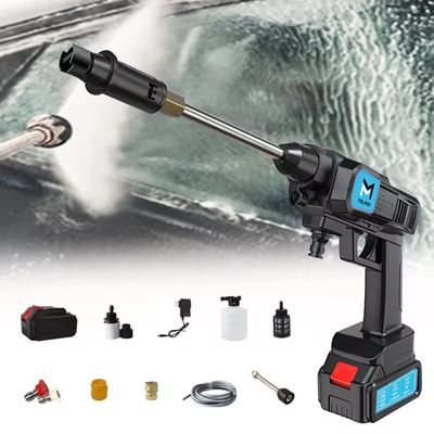 New 12v/24v Electric High Pressure Car Washer Car Washer For Home Use Car Washer Portable High Pressure Car Washer