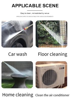New 12v/24v Electric High Pressure Car Washer Car Washer For Home Use Car Washer Portable High Pressure Car Washer
