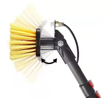 High Rise Window Cleaning Window Washing Machine Cleaning Kit With Telescopic Pole