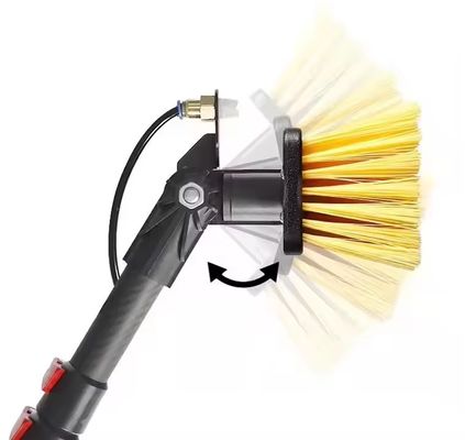 High Rise Window Cleaning Window Washing Machine Cleaning Kit With Telescopic Pole