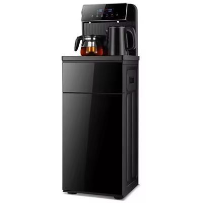 Instant Tea Bar Machine Remote Control Voice Controlled Water Bucket Cooling Vertical Water Bar Machine Water Dispenser