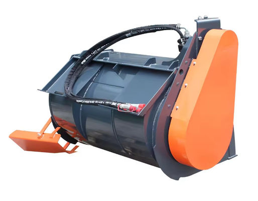 Highly Performance Mechanical Machine Concrete Mixer Bucket