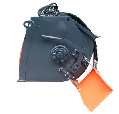 Highly Performance Mechanical Machine Concrete Mixer Bucket