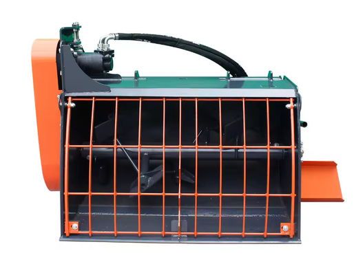 Highly Performance Mechanical Machine Concrete Mixer Bucket