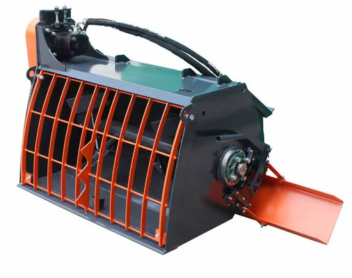 Highly Performance Mechanical Machine Concrete Mixer Bucket