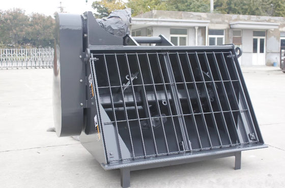 Highly Efficient Construction Machine Concrete Mixer Bucket Cement Mixing Machine