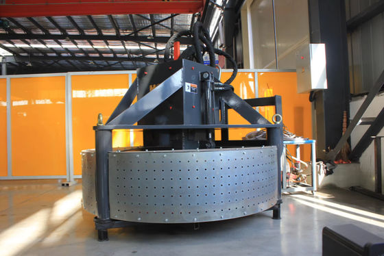Wheel Loader Attachment BM14 Series Well Lid Mining Machine For Cutting And Repairing Manhole Cover
