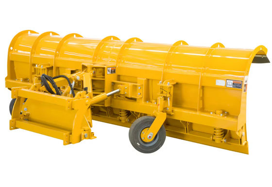 Wheel Loader Skid Steer Loader Backhoe Loader Snow Plough Snow Plow Pusher