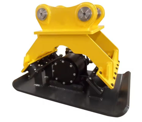 785mm Excavator Plate Compactor Hydraulic Compactor