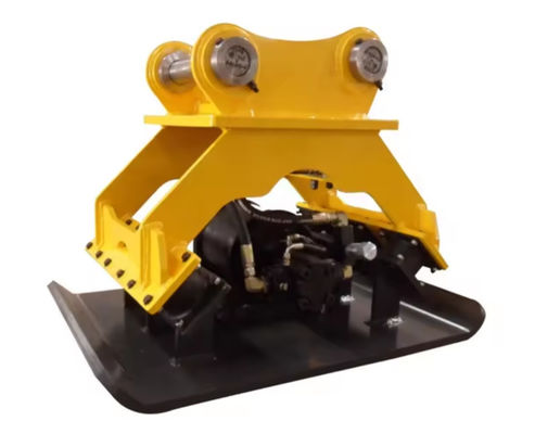 785mm Excavator Plate Compactor Hydraulic Compactor