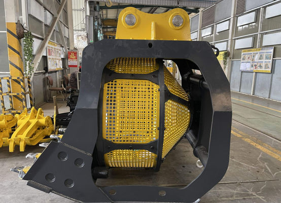 High Quality Excavator Attachment Sand Soil Screening Bucket Rotary Screening Bucket