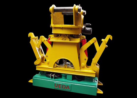 Hardox+Bisalloy+NM400+Q345 Excavator Steel Plate Magnet Electric Magnet With Rotary