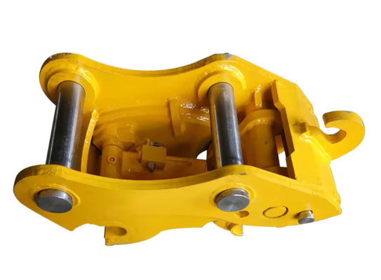 Original Safety Hydraulic Quick Hitch Release Coupler For Excavator Hose
