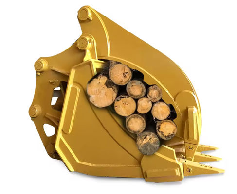 Hydraulic Thumb Grab Bucket Thumb Bucket Hydraulic Bucket Thumb
