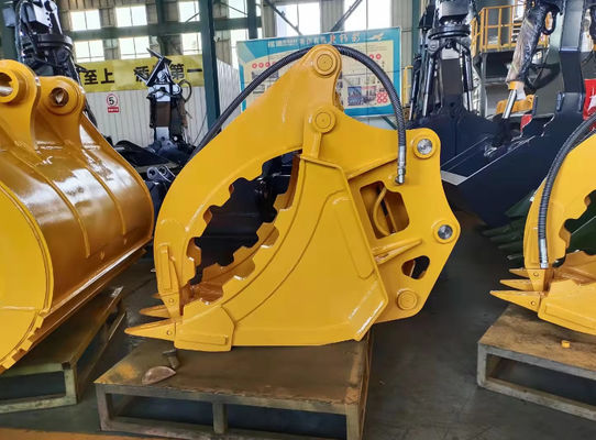 Hydraulic Thumb Grab Bucket Thumb Bucket Hydraulic Bucket Thumb